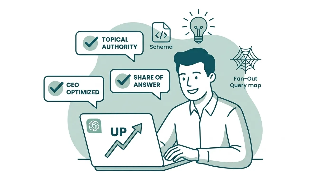 ChatGPT SEO Best Practices: GEO Strategies That Work
