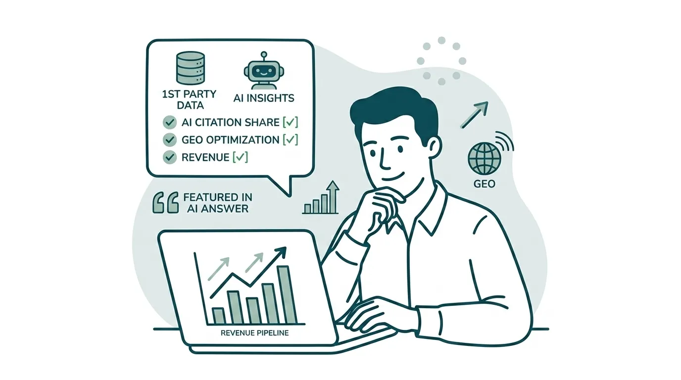 Marketing Analytics Trends 2026: From Clicks to AI Citation