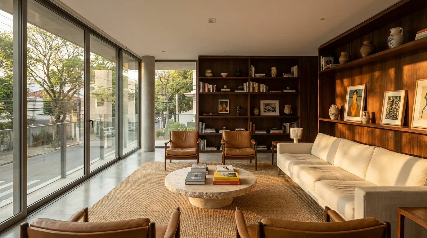 Comprar casa de alto padrão na Vila Madalena: guia prático