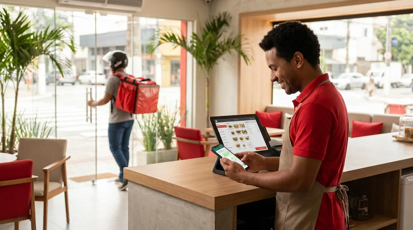 Guia de marketing para delivery em São José dos Campos