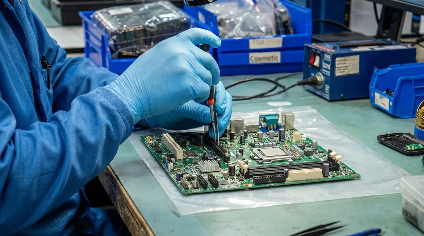 RMA Processing Efficiency: 9 Automation Tactics
