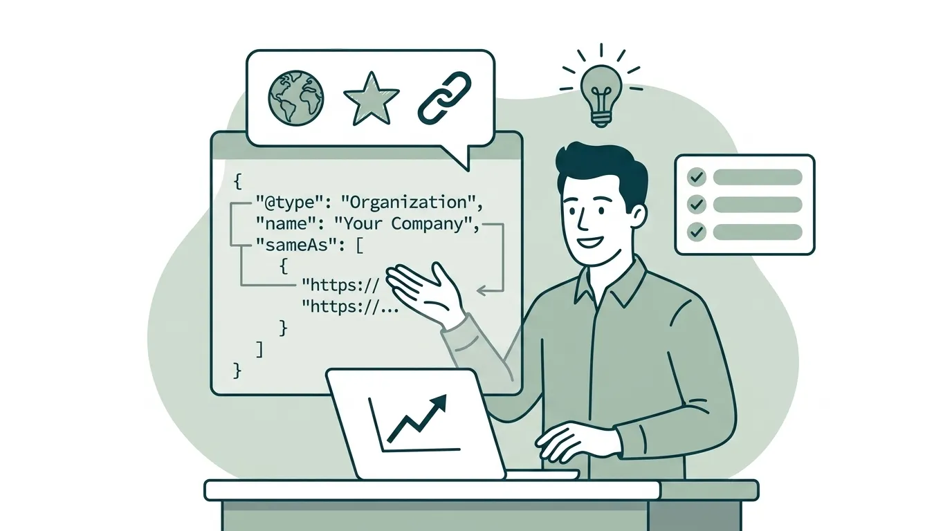 AI Search Schema Markup: The Non-Negotiable GEO First Step