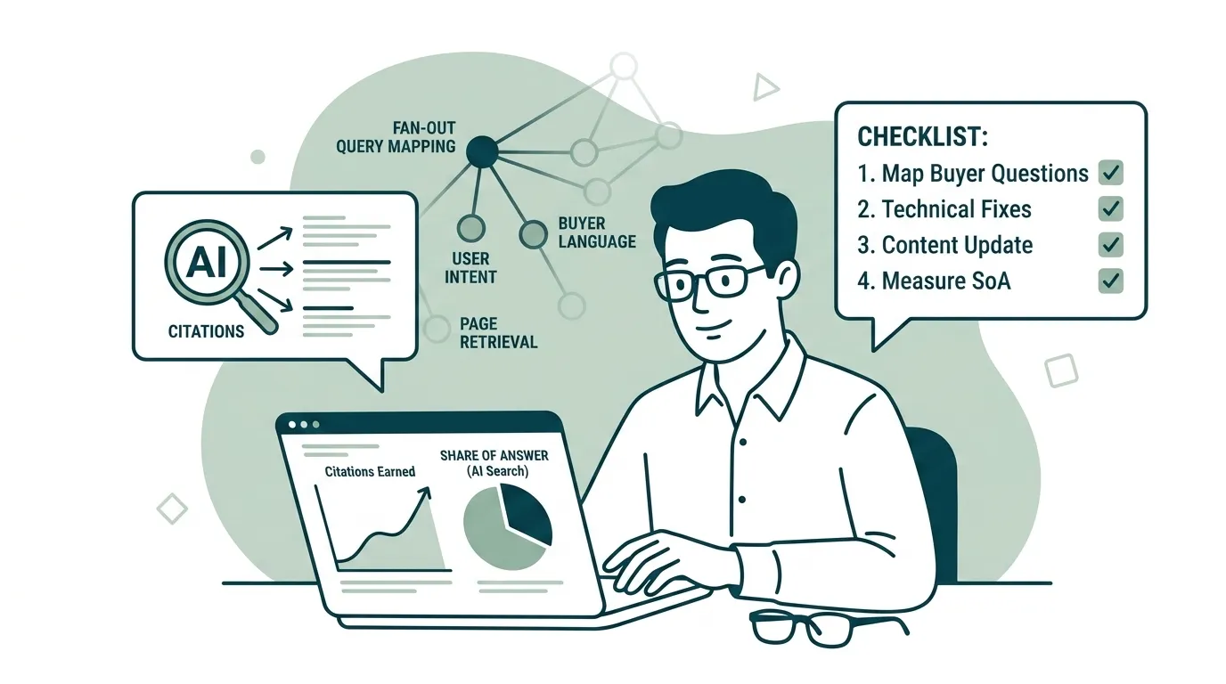 AI Search Visibility Strategies That Earn Citations in 2026