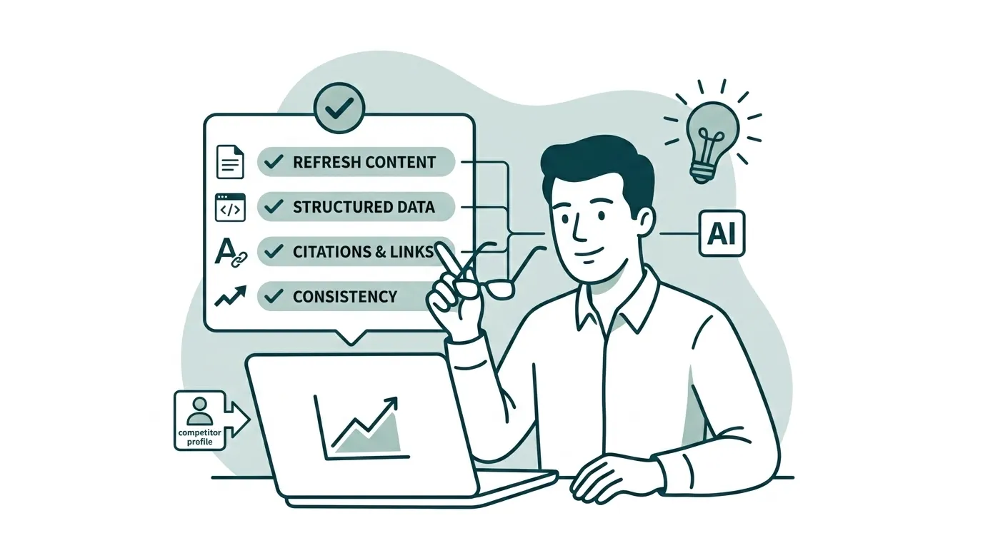 Why AI Skips Your Business in Its Answers