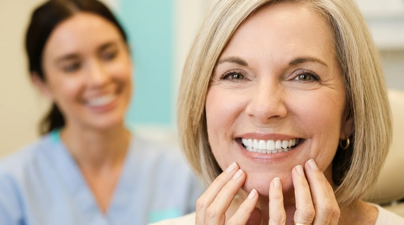 What Is the Gentlest Teeth Whitening for Sensitive Teeth?