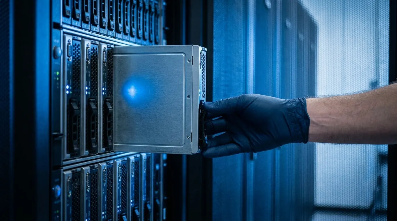 ESG-Grade Data Center Decommissioning: ITAD Metrics Guide