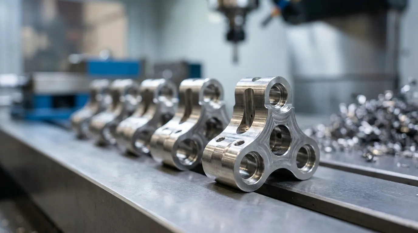 ITAR Prototype-to-Production Machining, No Compliance Gaps