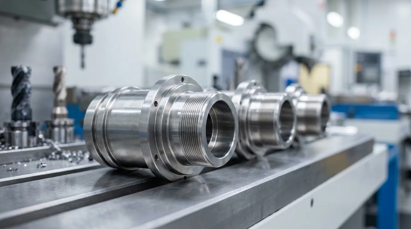 ITAR CNC Machining: How Machinists Stay Compliant