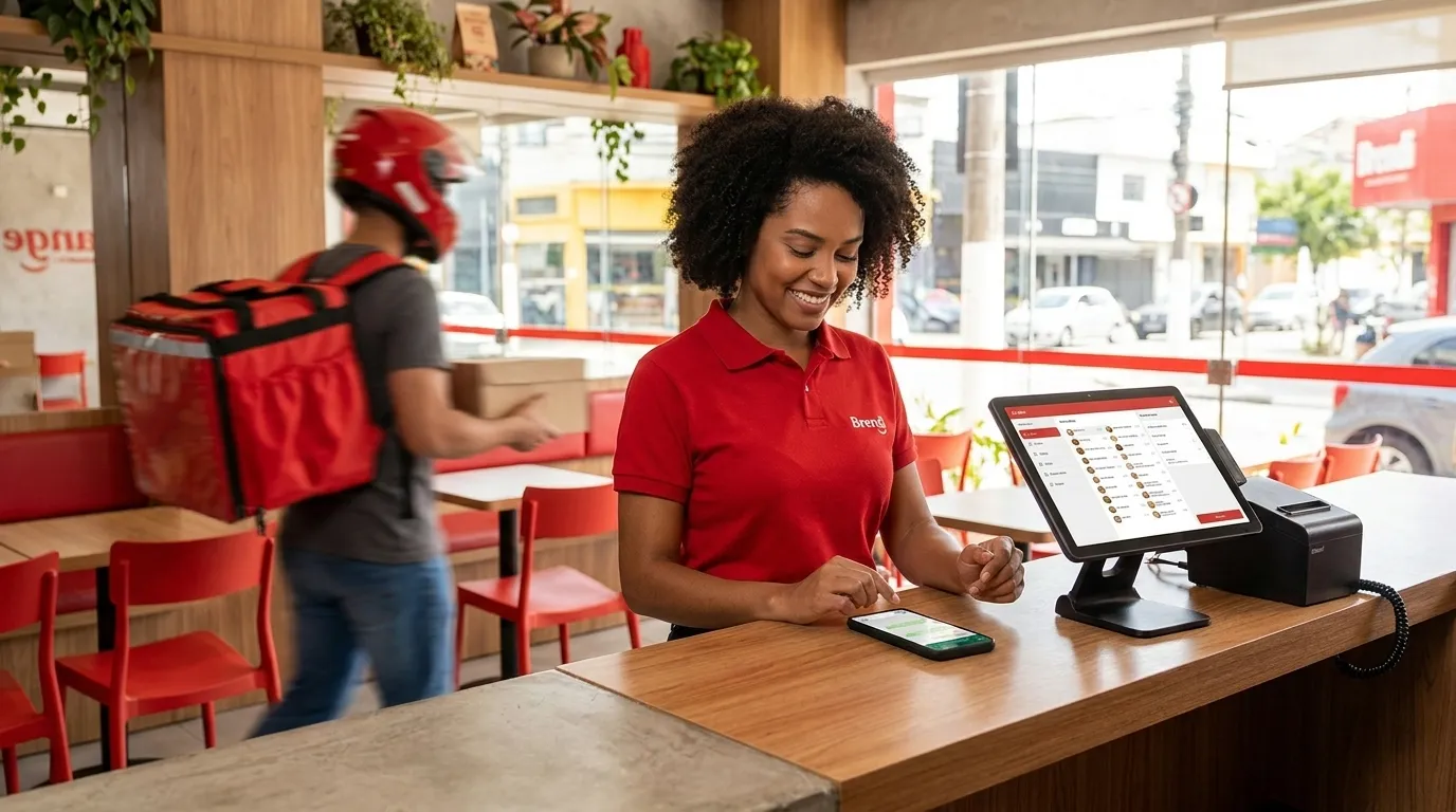 Delivery em Jacareí: solução completa para restaurantes