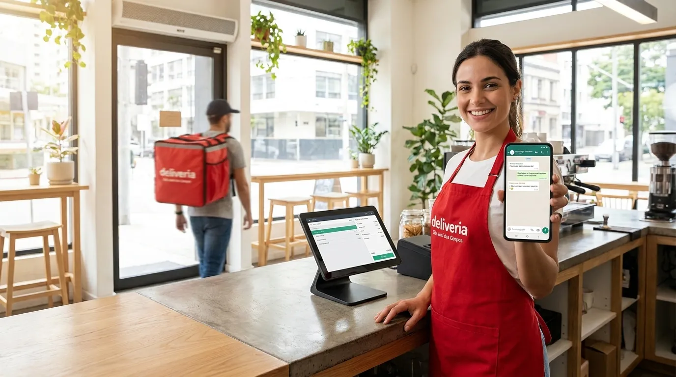 Sistema para restaurante em SJC: pare de perder vendas