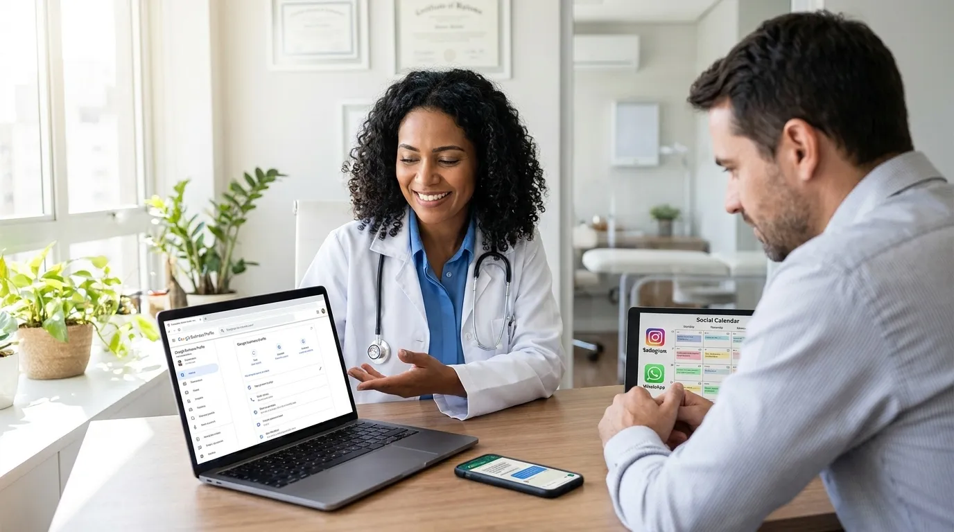 Estratégias de marketing para médicos: guia ético e prático