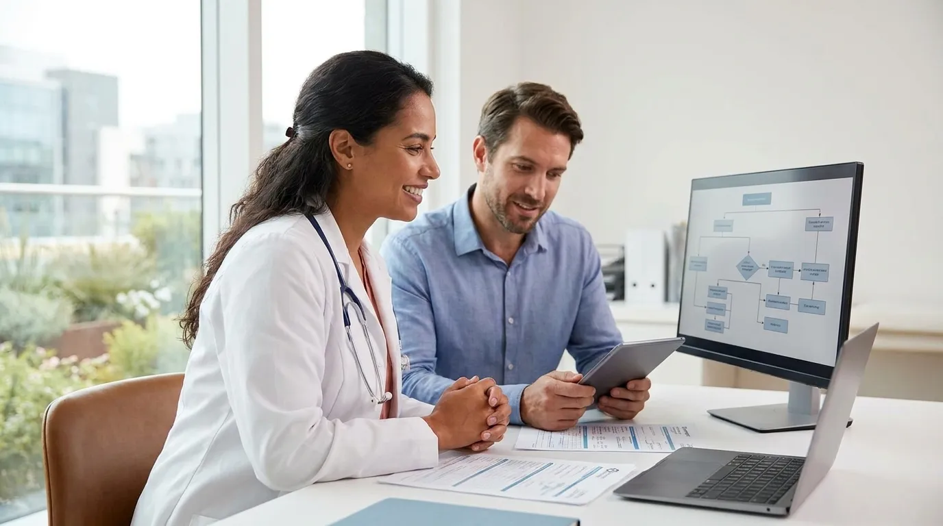 Abertura de CNPJ para médico em 2026: passo a passo completo