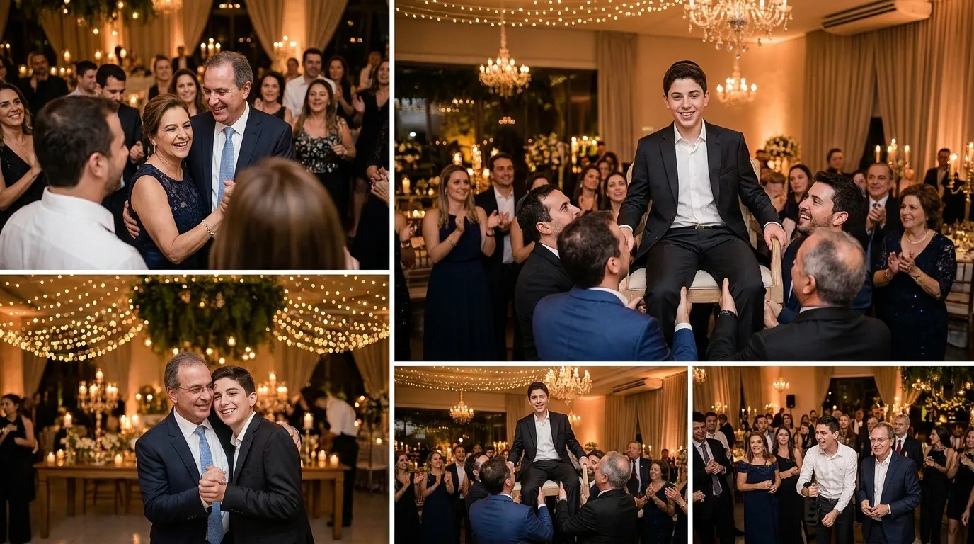 Como escolher o espaço ideal para Bar Mitzvah em SP
