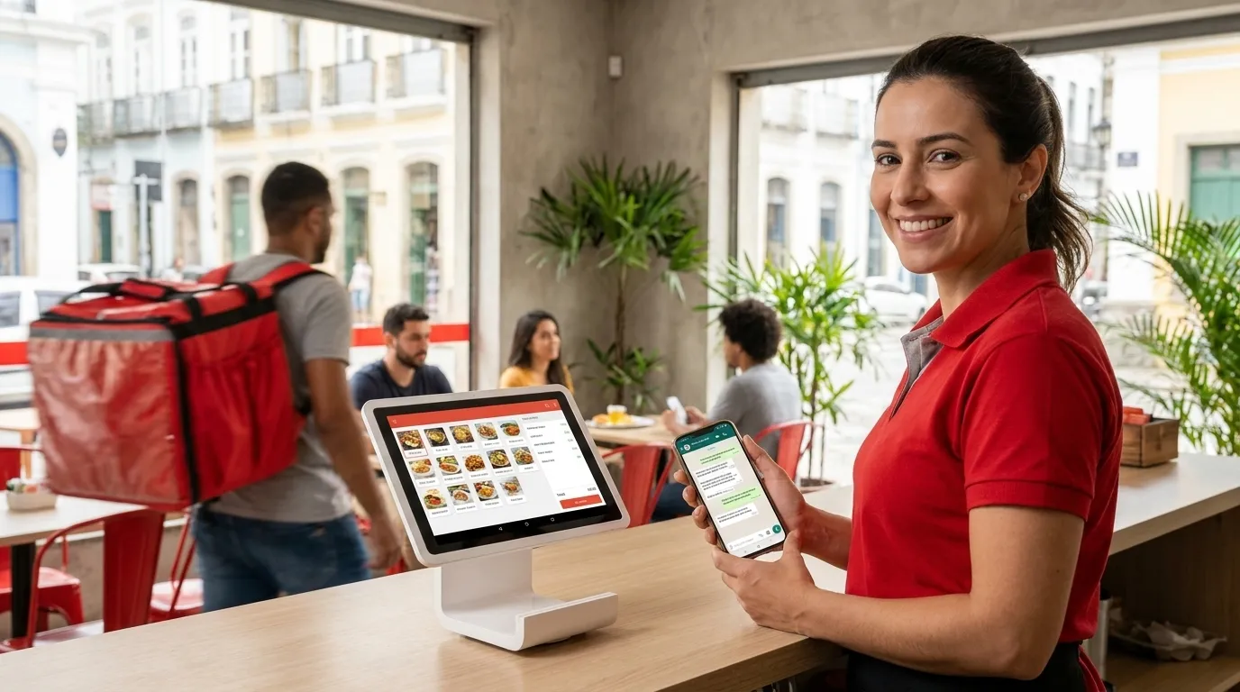 Como monetizar vídeos da cozinha do seu restaurante
