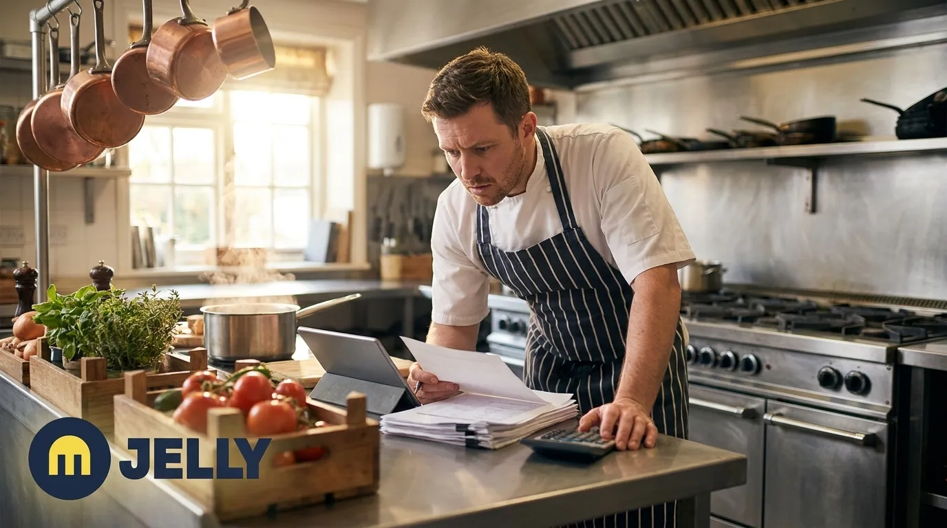 Catering Business Profit Margins UK 2026: Benchmark Guide