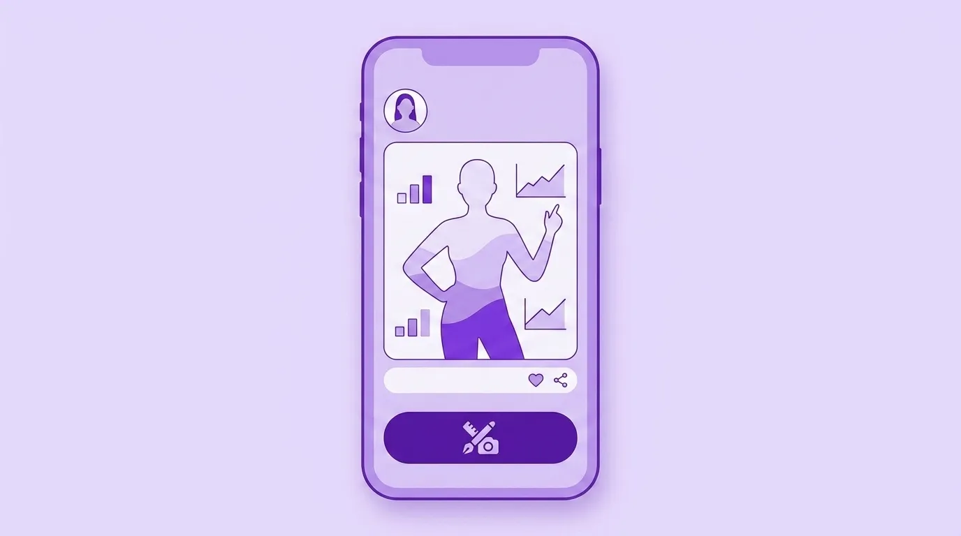 Average AI Influencer Income 2025: Median vs. Top Earners