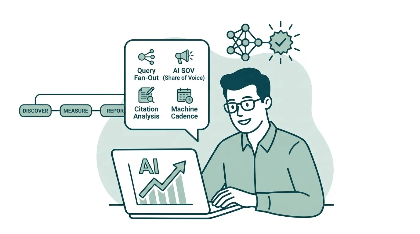 Generative Engine Optimization for Agencies: 2026 Playbook