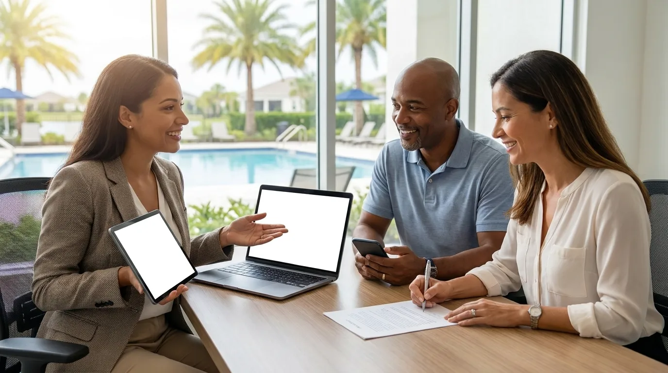 Automating FCRA Disclosures for Florida CAMs and Boards