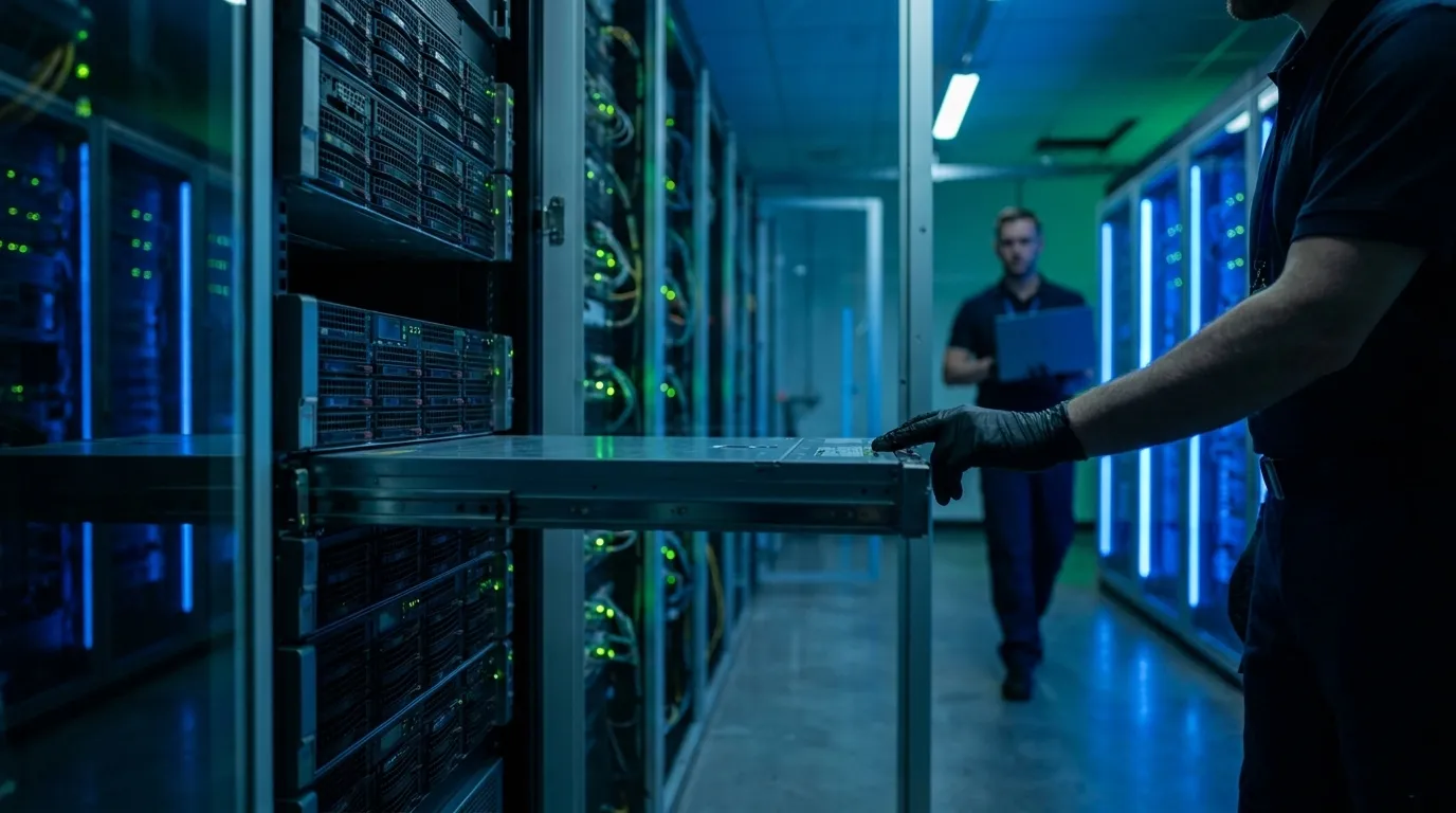 How to Choose Secure, Compliant ITAD Service Providers