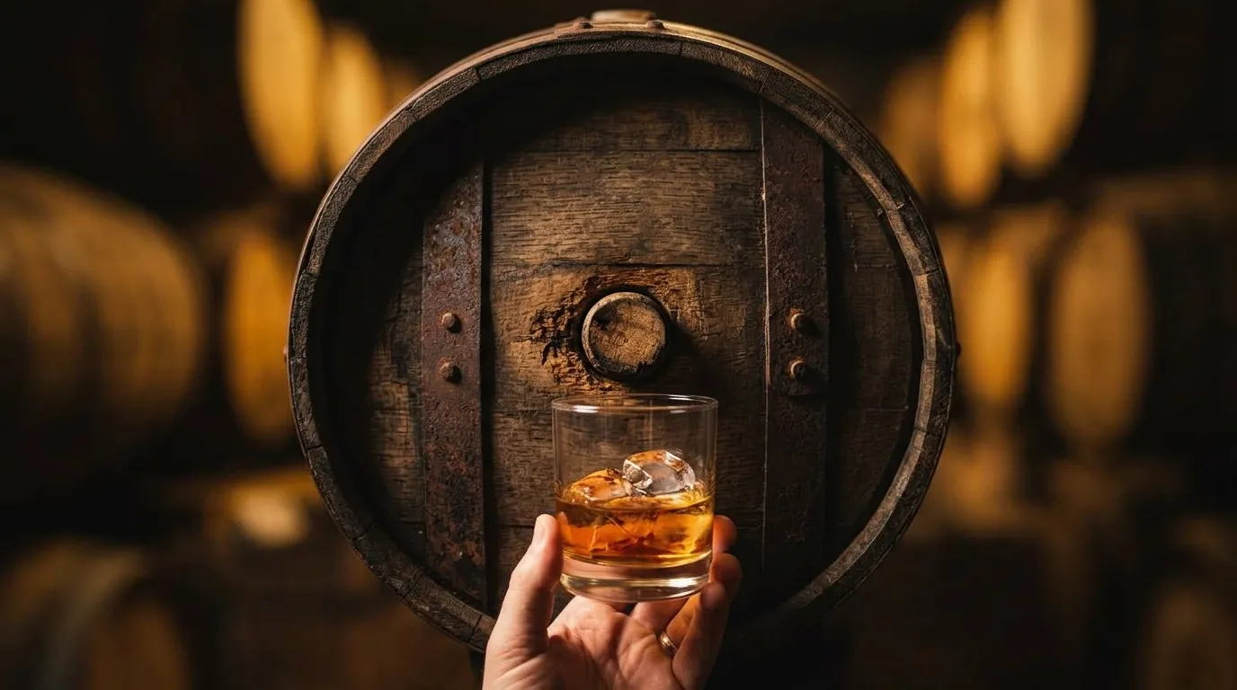 How to Plan a Whiskey Bar Event at James B. Beam Distilling