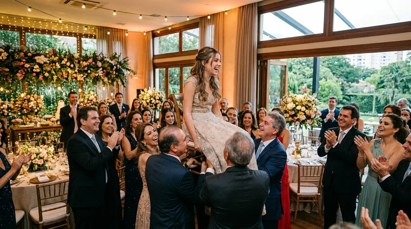 Bat Mitzvah na Zona Sul de SP: como escolher o espaço ideal
