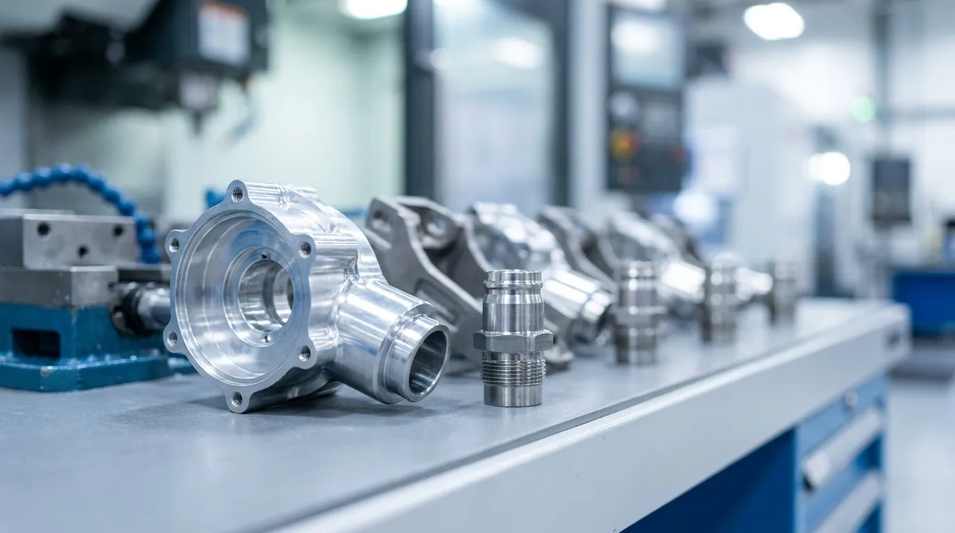 How To Evaluate and Select an Aerospace Machining Supplier