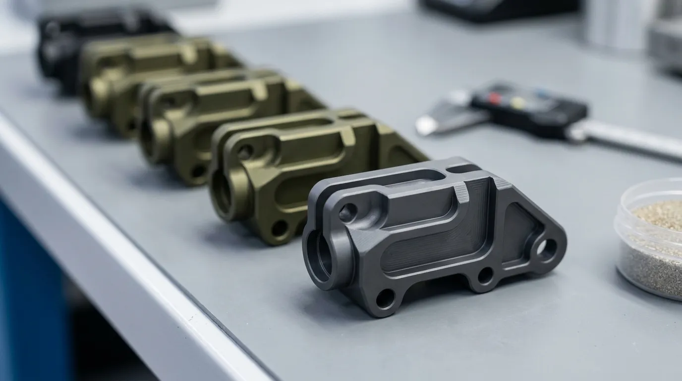 ITAR CNC Anodizing: How Integration Reduces Program Risk