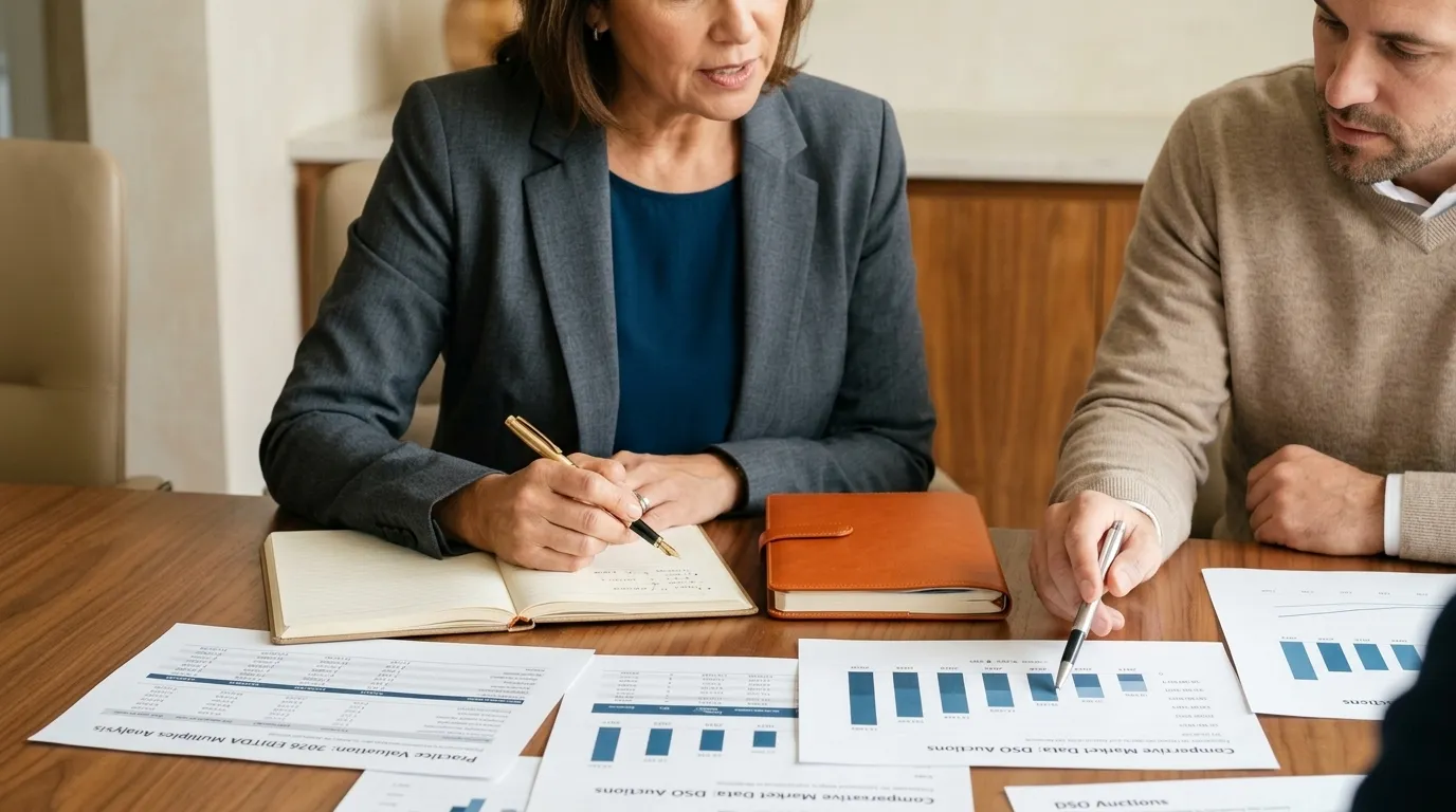 Best Sell-Side Advisor for Your Dental PE Sale: 2026
