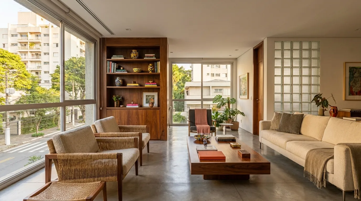 Apartamentos de luxo no Higienópolis: guia completo 2025