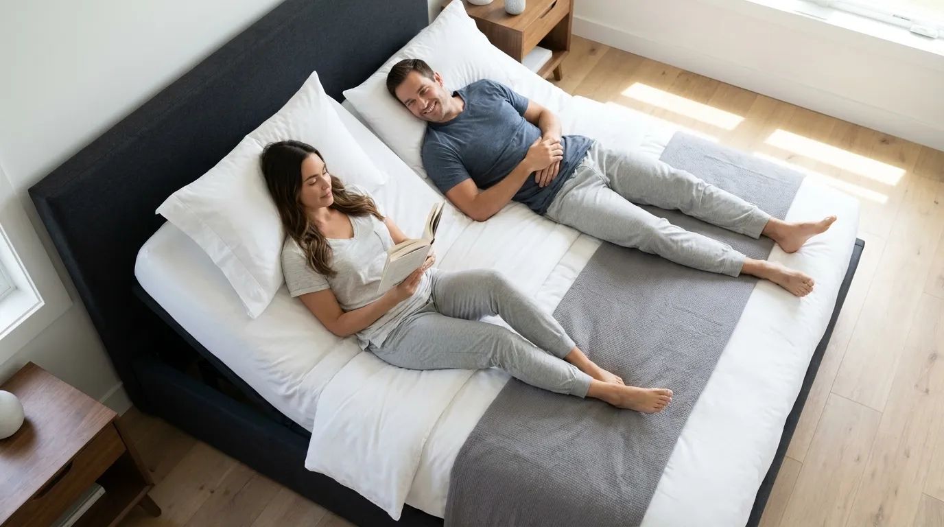 Best Serta Hybrid Alternatives in Canada for Couples 2026