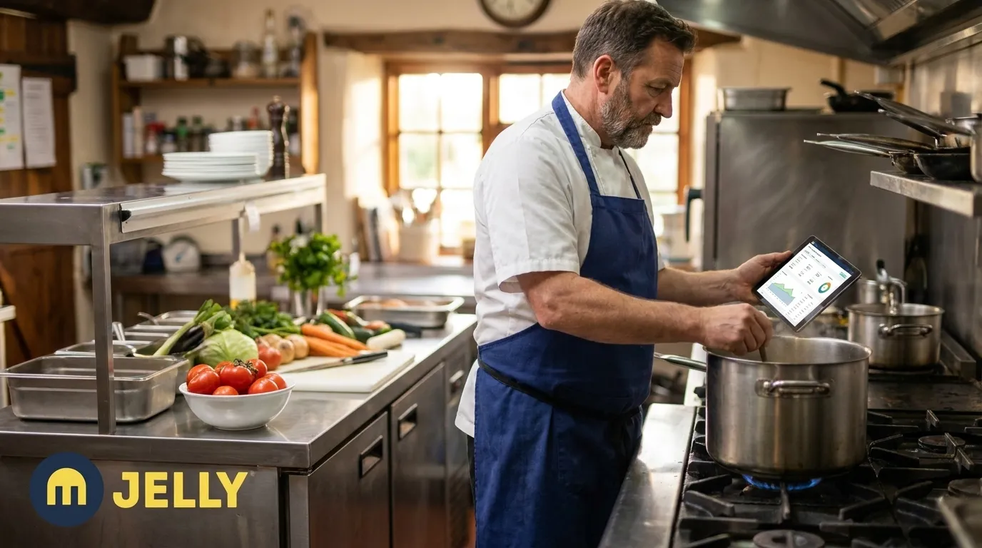 Real-Time Food Costing: How UK Restaurants Protect Margins