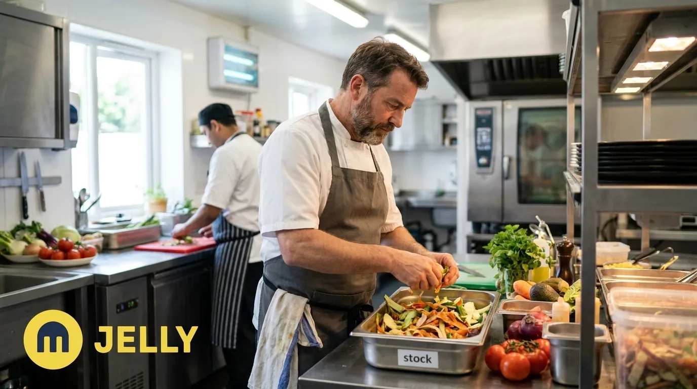 Reduce Café Food Waste Software: A UK Prevention Guide