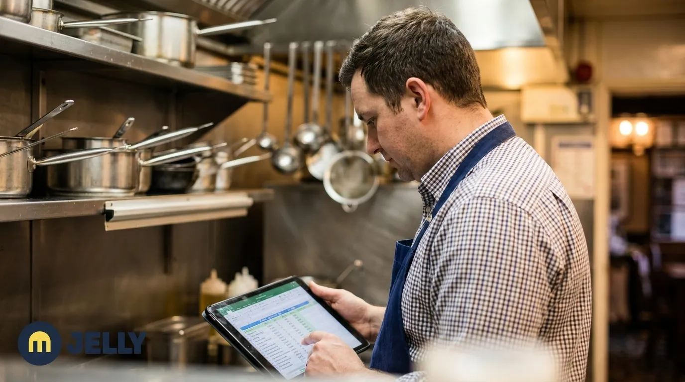 Hotel Inventory Management Dashboard: Full Guide
