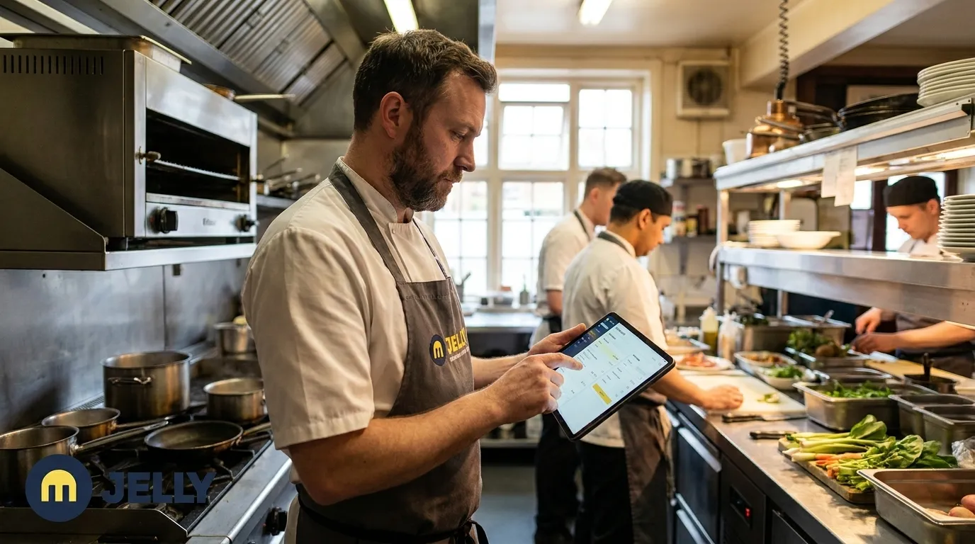 Recipe Costing Spreadsheet: Why Spreadsheets Break at Scale