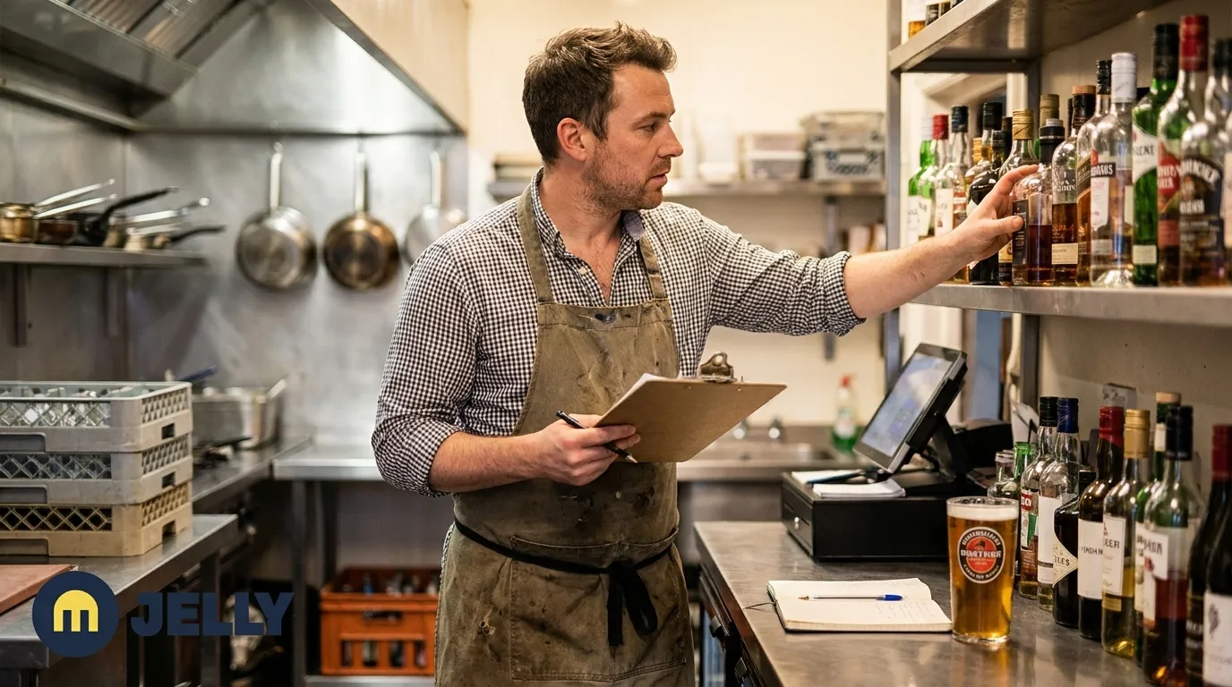 Bar Inventory Management Software: A UK Pub Buyer's Guide