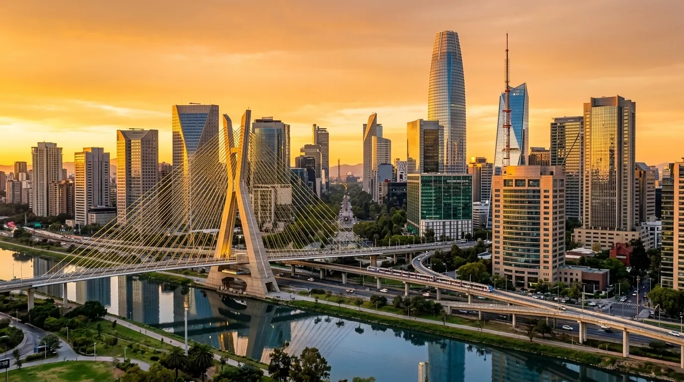 Cross-Border Financial Modeling for SMEs Going Global