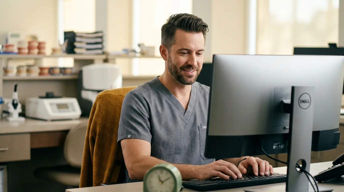 Online Dental CE for Full-Arch Lab Technicians