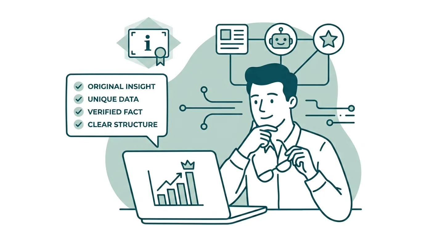 How to Build an AI Content Strategy That Earns Citations