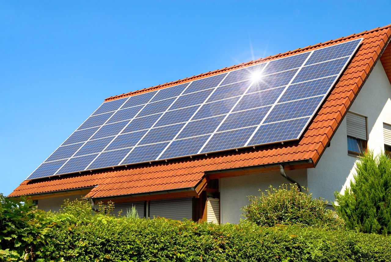 O Financiamento Solar BV é a solução de crédito do banco BV para quem quer gerar a própria energia, financiando o projeto solar completo.