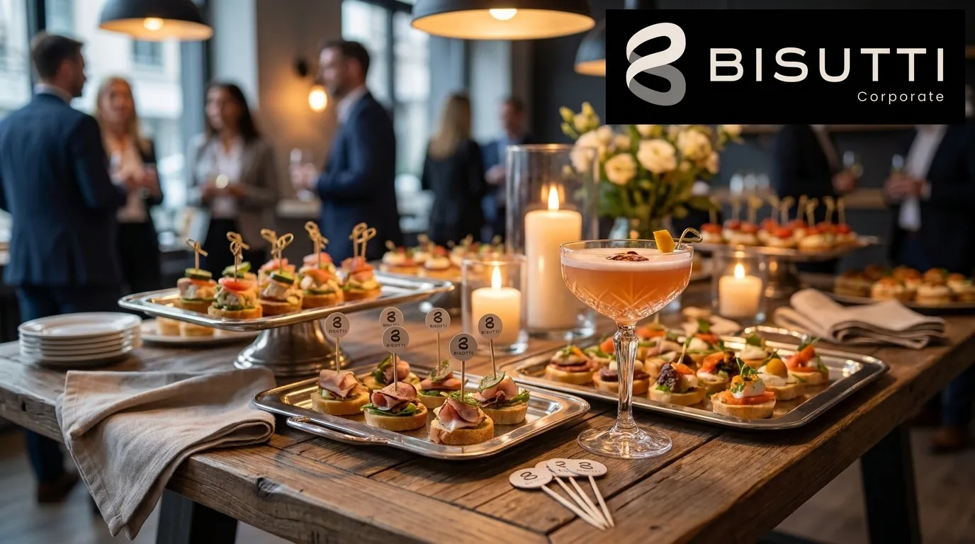Buffet corporativo na Vila Olímpia: guia para RH e Marketing