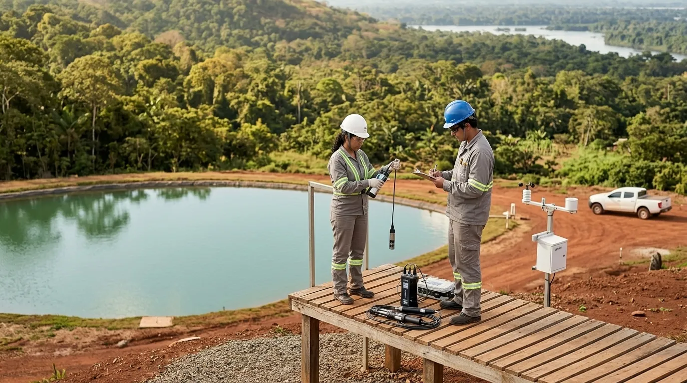 Projeto Volta Grande: riscos hídricos e dados verificáveis