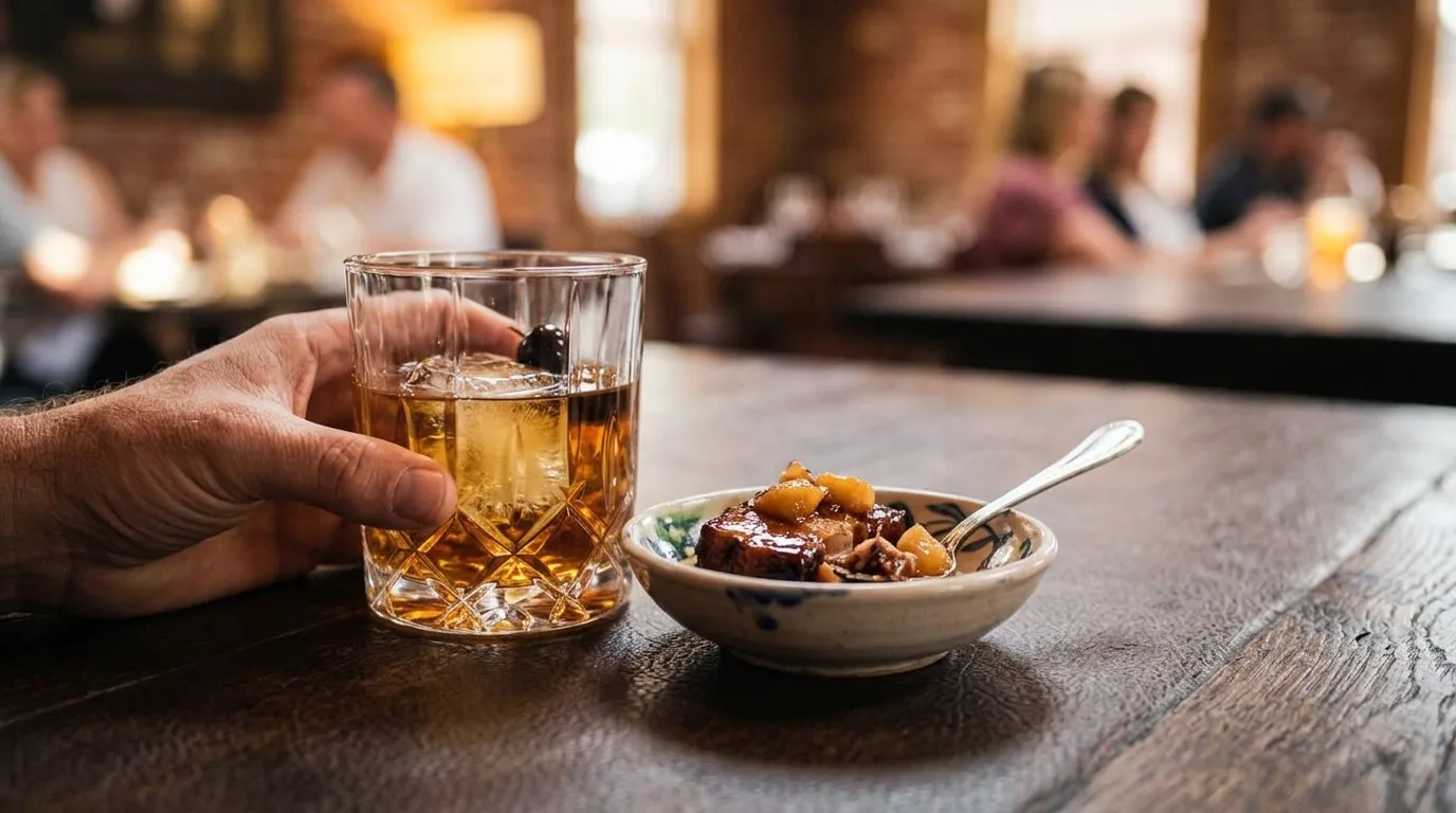2026 Kentucky Distilleries with Real Food: Bourbon Trail