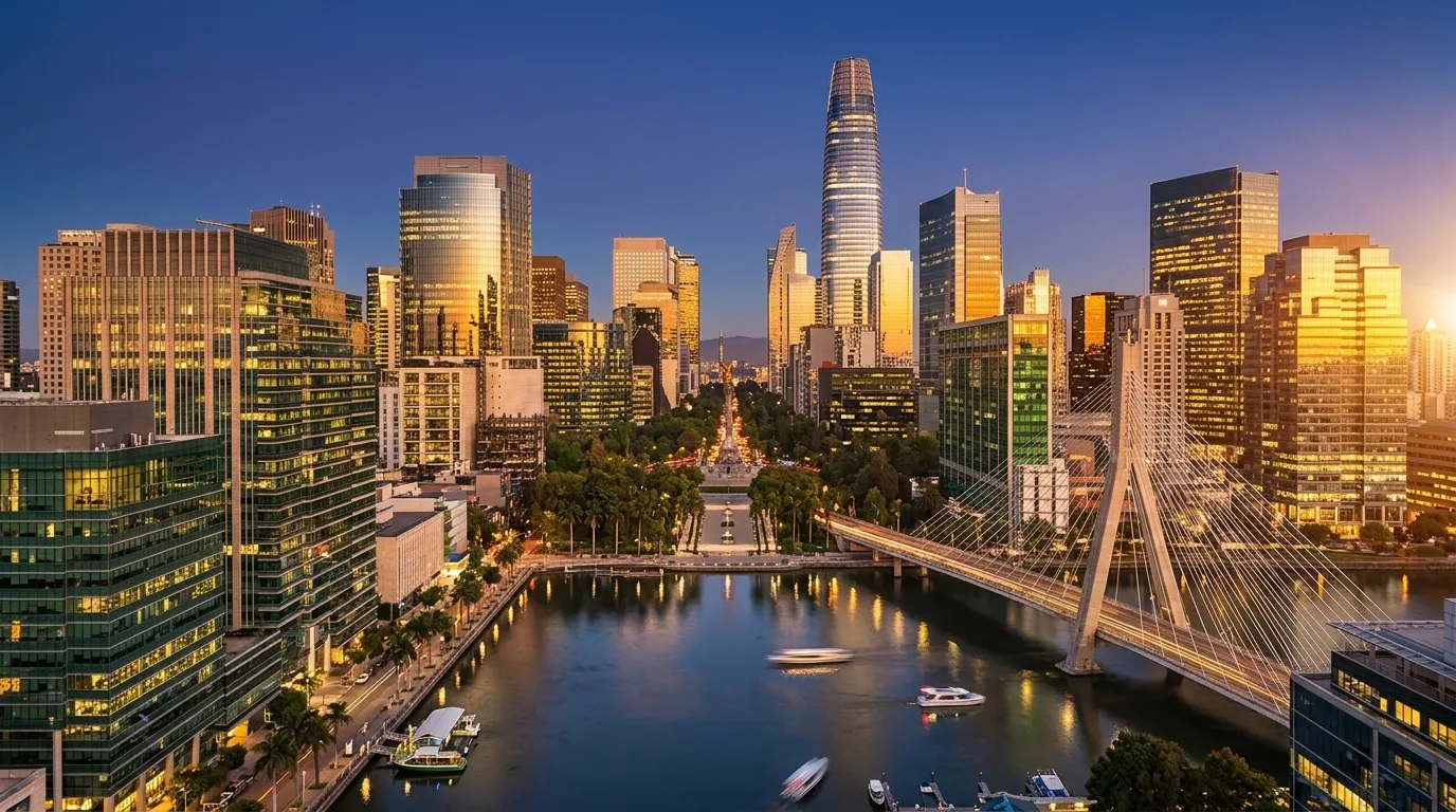 Fractional CFO for International Business