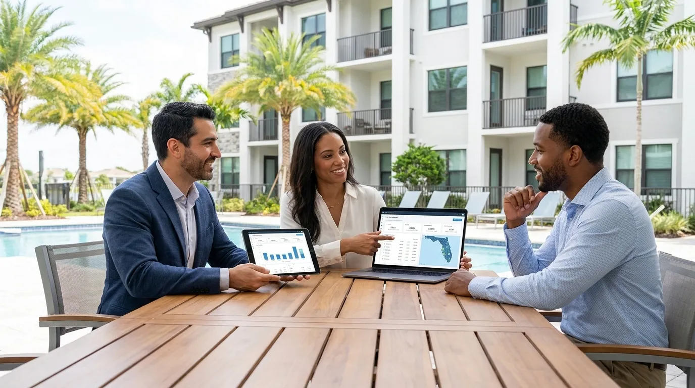 TransUnion Tenant Screening Reseller Revenue for Florida