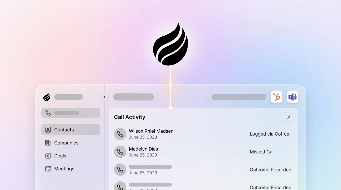 How to Easily Automate HubSpot Call Activity Logging