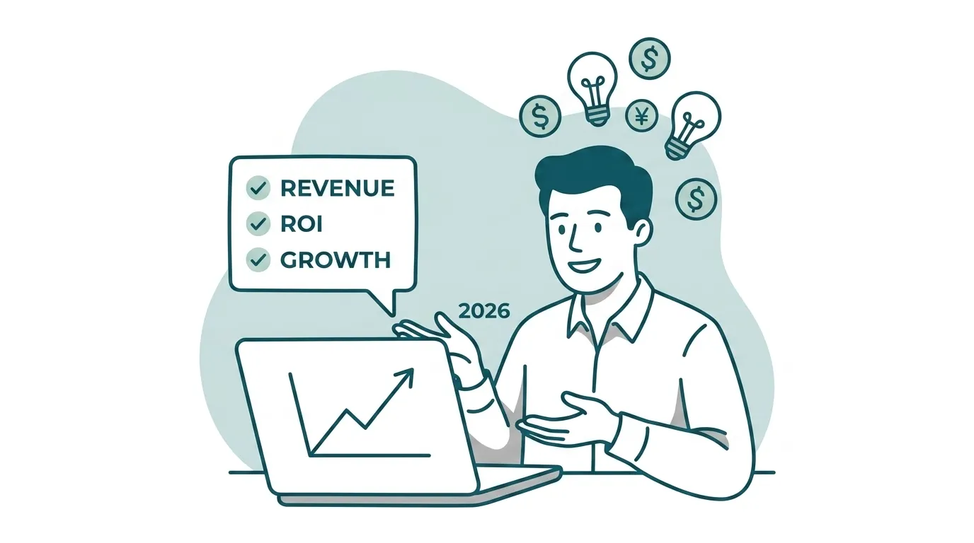AI Marketing ROI: Top Case Studies & Use Cases in 2026