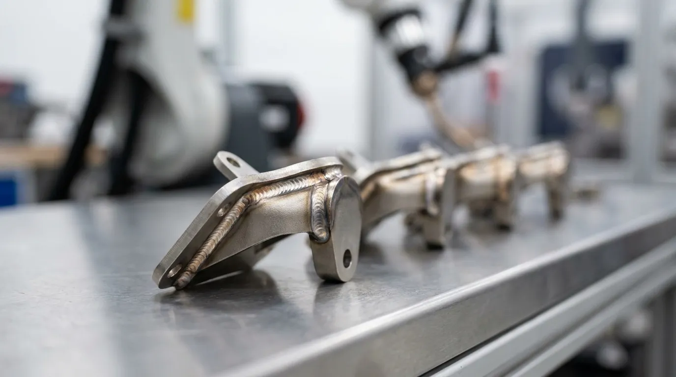 ITAR Compliant Welding: Verifying a Qualified Provider