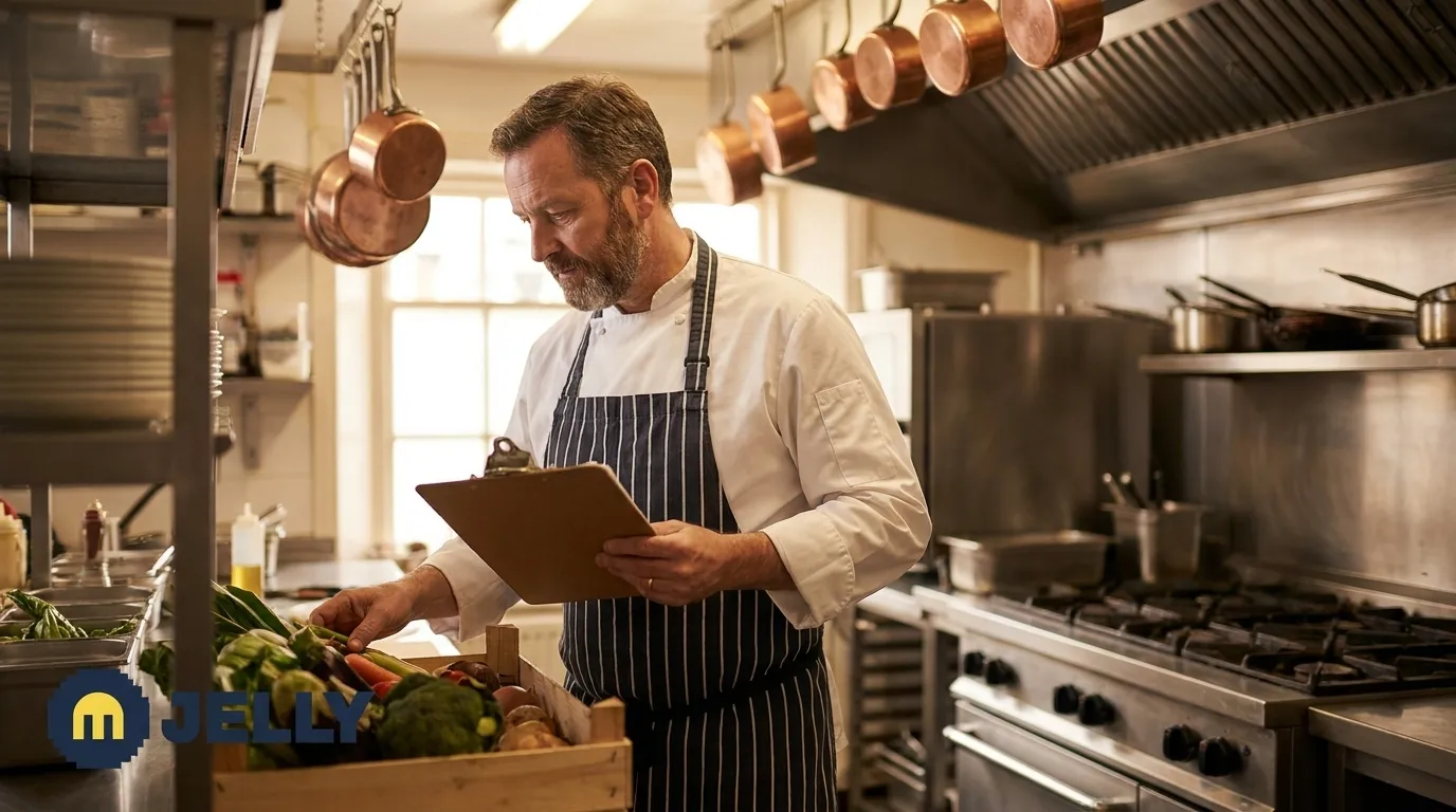 Hospitality Inventory Management: UK Buyer's Guide