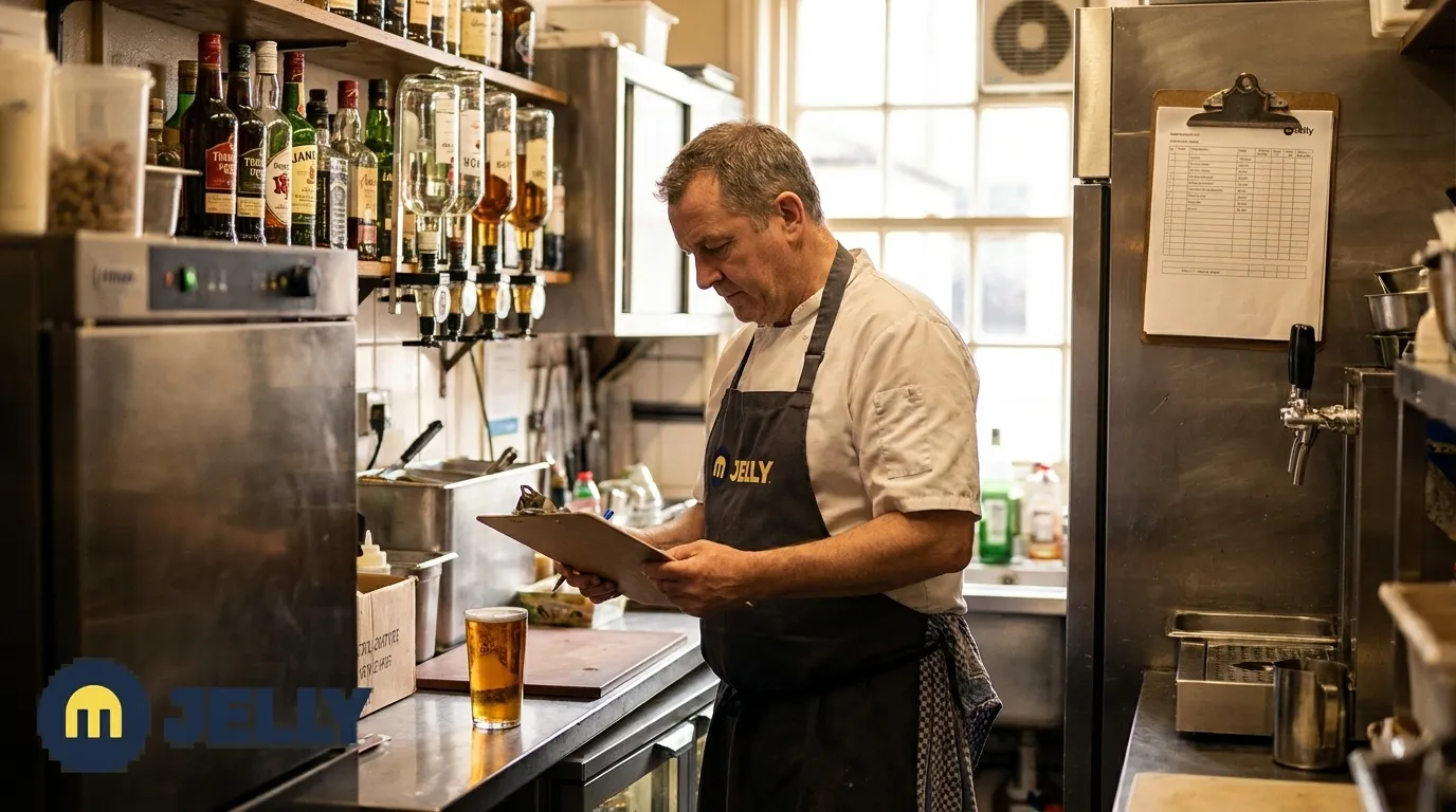 How to Manage Nightclub Bar Inventory: UK Venues