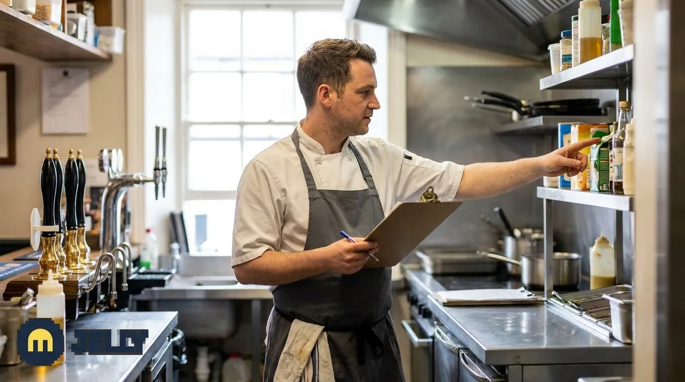Bar Cost Control: A Practical UK Guide for Pubs & Bars